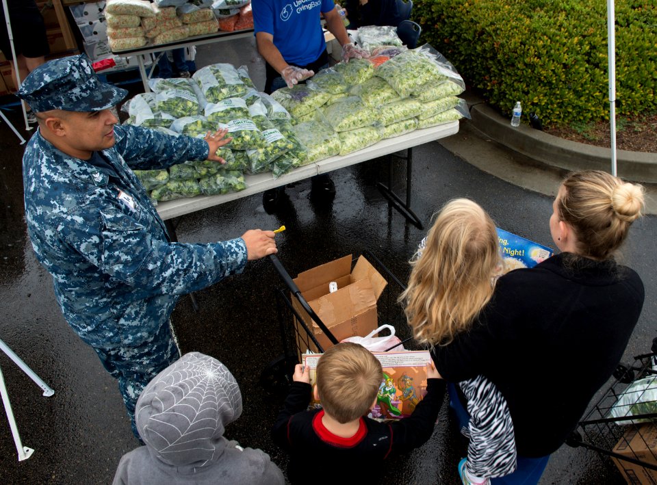 Armed Services YMCA food drive 131121-N-AG657-027