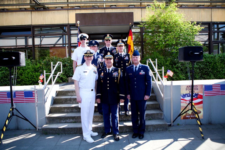 Armed Forces Day 2017 at the Allied Museum in Berlin (33975121754)