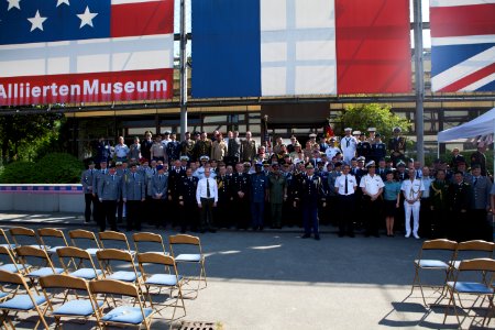 Armed Forces Day 2017 at the Allied Museum in Berlin (34655161352)