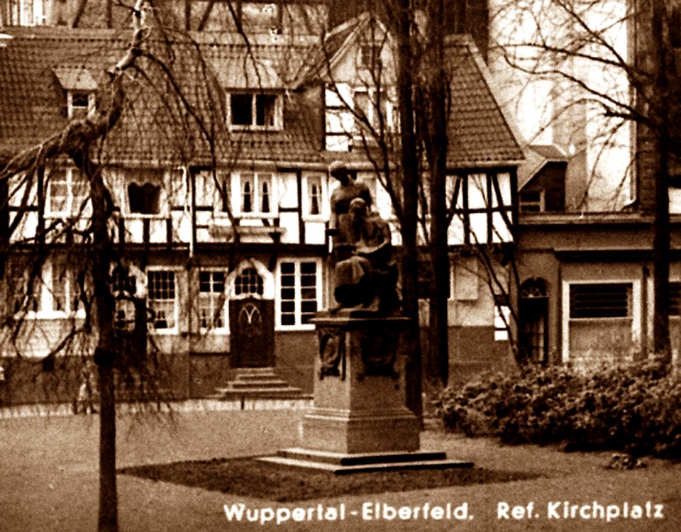 Armendenkmal Elberfeld