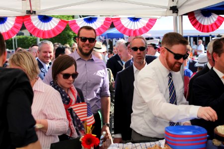 Armed Forces Day 2017 at the Allied Museum in Berlin (34685464581)