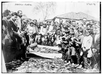 Armenia, funeral LCCN2014701077