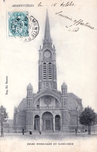 Armentières — Église Notre Dame du Sacré Cœur