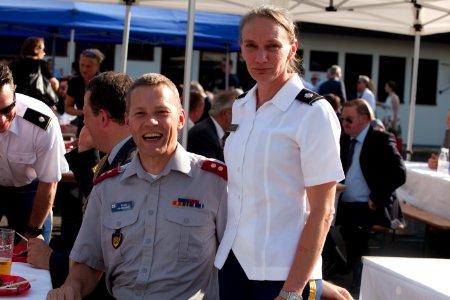Armed Forces Day 2017 at the Allied Museum in Berlin (34778179726)