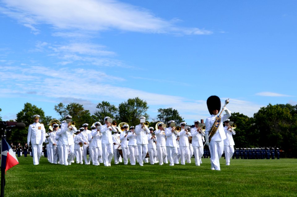 Armed Forces Farewell Tribute (15262844282)