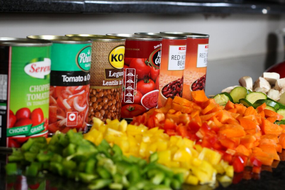 Vegetable vegetarian healthy