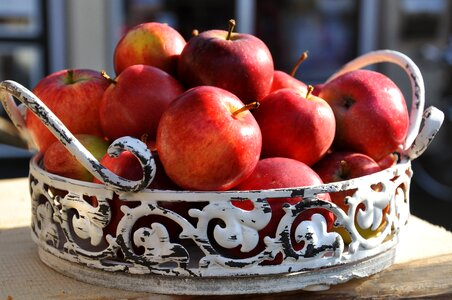 Healthy dessert eat
