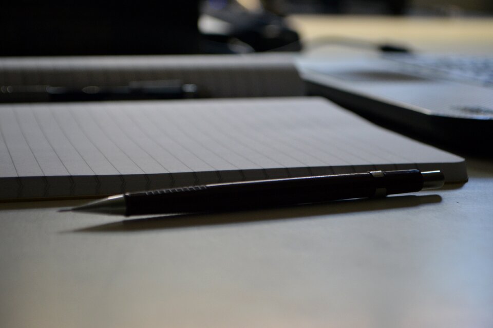 Study desk education