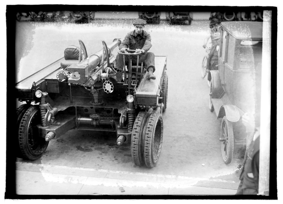 Army Mobile Ordinance LCCN2016845121
