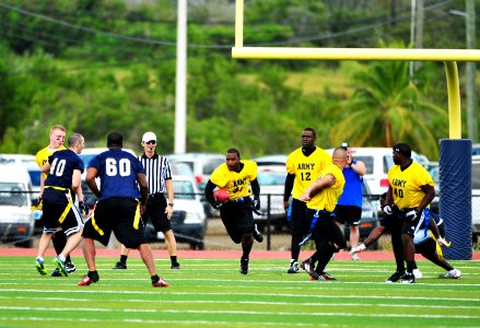 Army versus Navy games at Naval Station Guantanamo Bay 111210-N-RF645-345