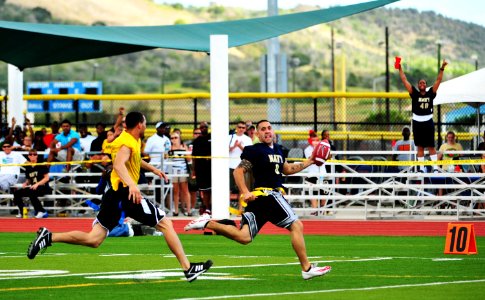 Army versus Navy games at Naval Station Guantanamo Bay 111210-N-RF645-458