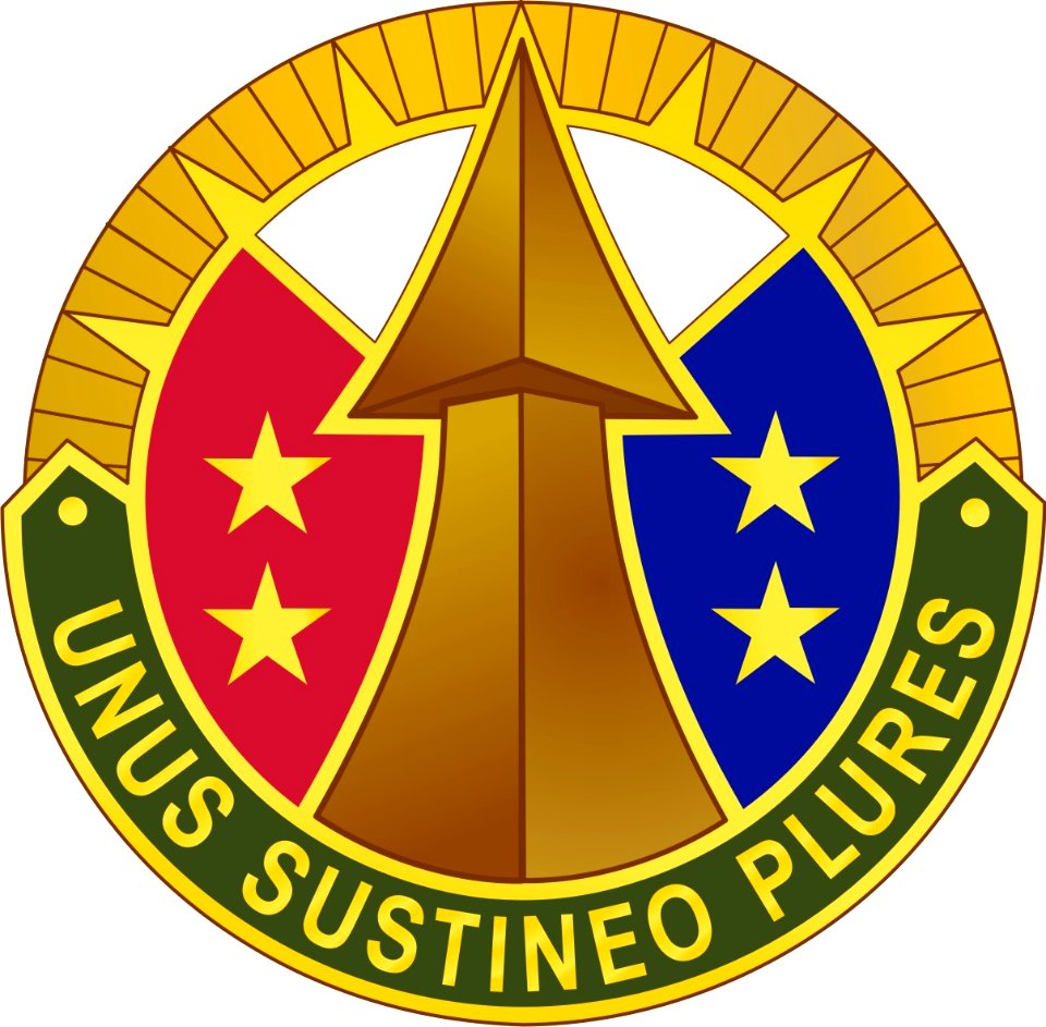 ARMY RESERVE SUSTAINMENT CMD-dui