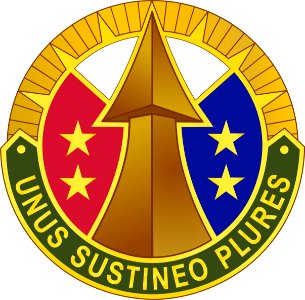 ARMY RESERVE SUSTAINMENT CMD-dui