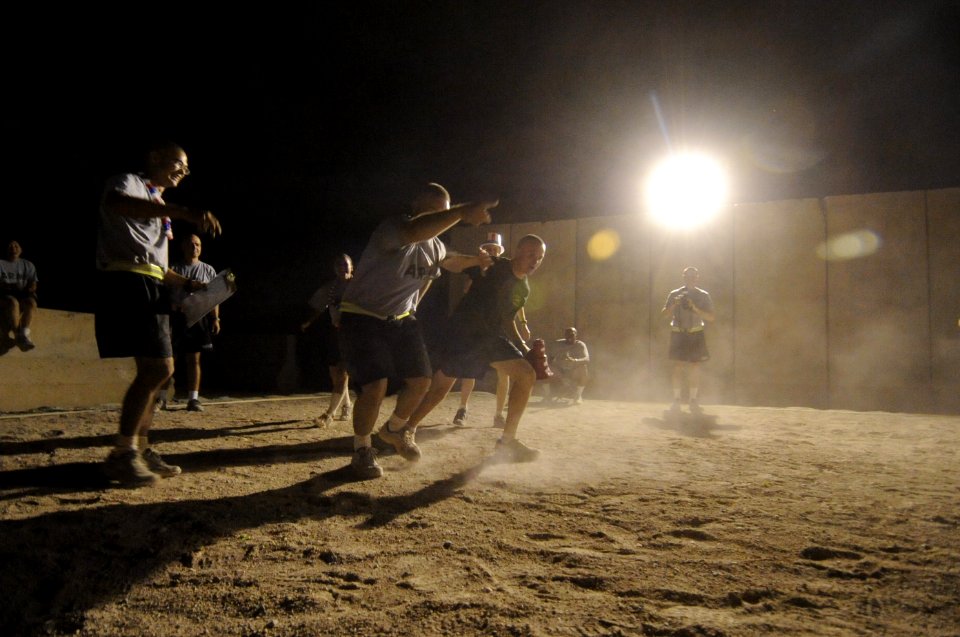 Army, Air Force compete during Fourth of July activities DVIDS185141