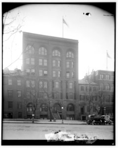 Army Medical School LOC hec.13763