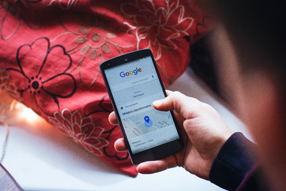 Google google now hand