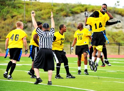 Army versus Navy games at Naval Station Guantanamo Bay 111210-N-RF645-414