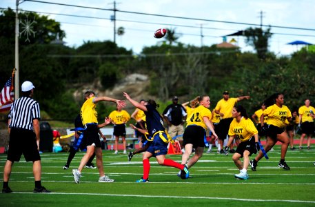 Army versus Navy games at Naval Station Guantanamo Bay 111210-N-RF645-266