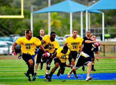 Army versus Navy games at Naval Station Guantanamo Bay 111210-N-RF645-452