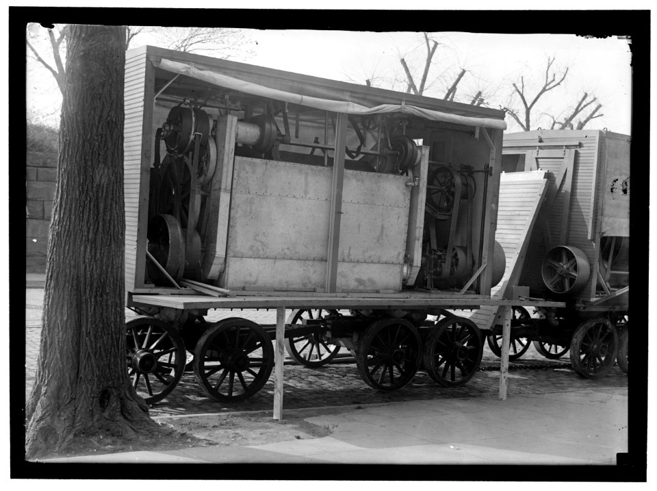 ARMY, U.S. ARMY LAUNDRY LCCN2016869013