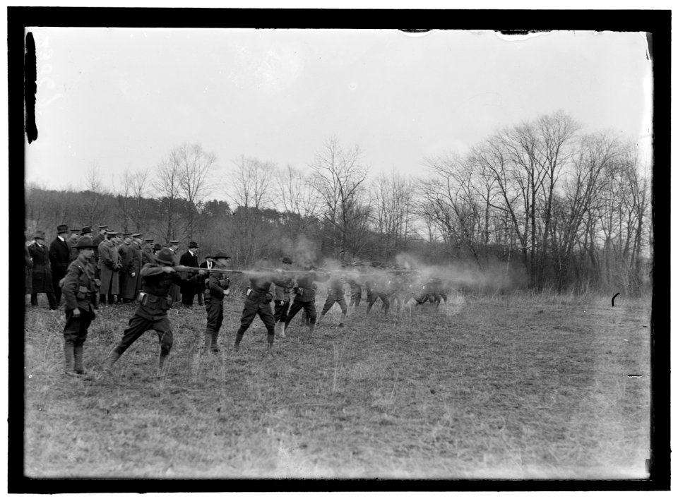 ARMY, U.S. MACHINE GUN TESTS LCCN2016868933