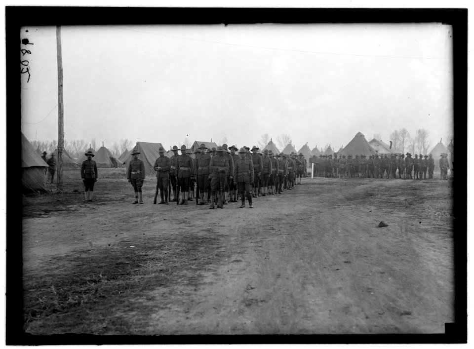 ARMY, U.S. COLORED SOLDIERS LCCN2016868636