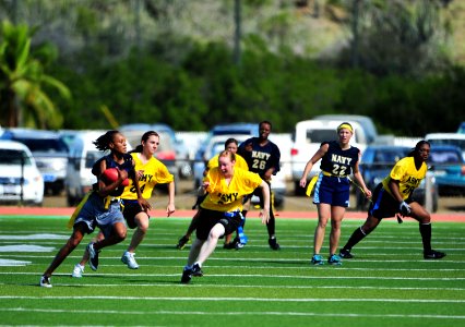Army versus Navy games at Naval Station Guantanamo Bay 111210-N-RF645-168