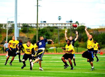 Army versus Navy games at Naval Station Guantanamo Bay 111210-N-RF645-371