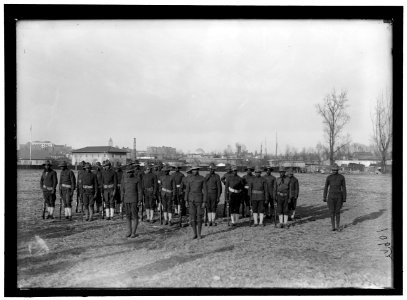 ARMY, U.S. NEGRO TROOPS LCCN2016868666