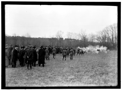 ARMY, U.S. MACHINE GUN TESTS LCCN2016868934