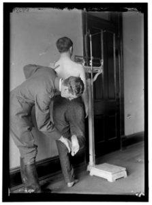 ARMY, U.S. PHYSICAL EXAMINATION LCCN2016867912