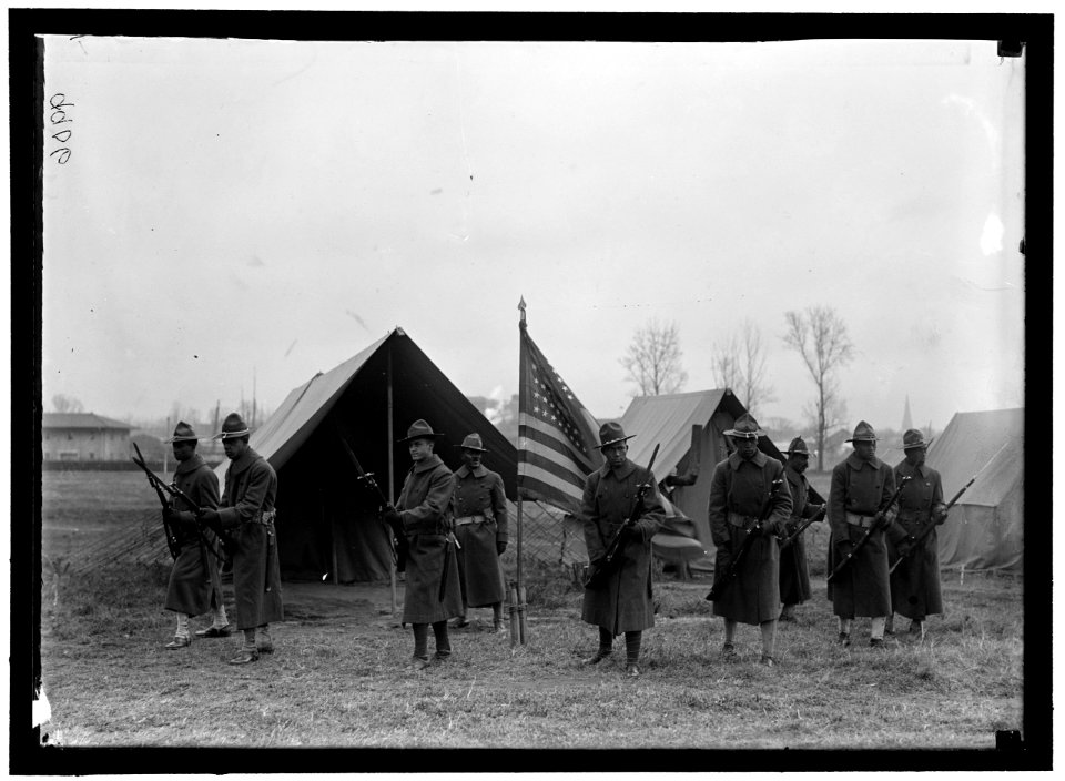 ARMY, U.S. NEGRO TROOPS LCCN2016868671
