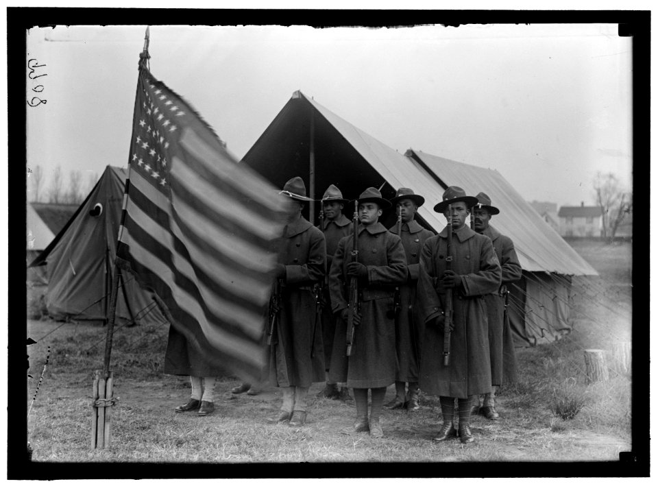 ARMY, U.S. NEGRO TROOPS LCCN2016868673