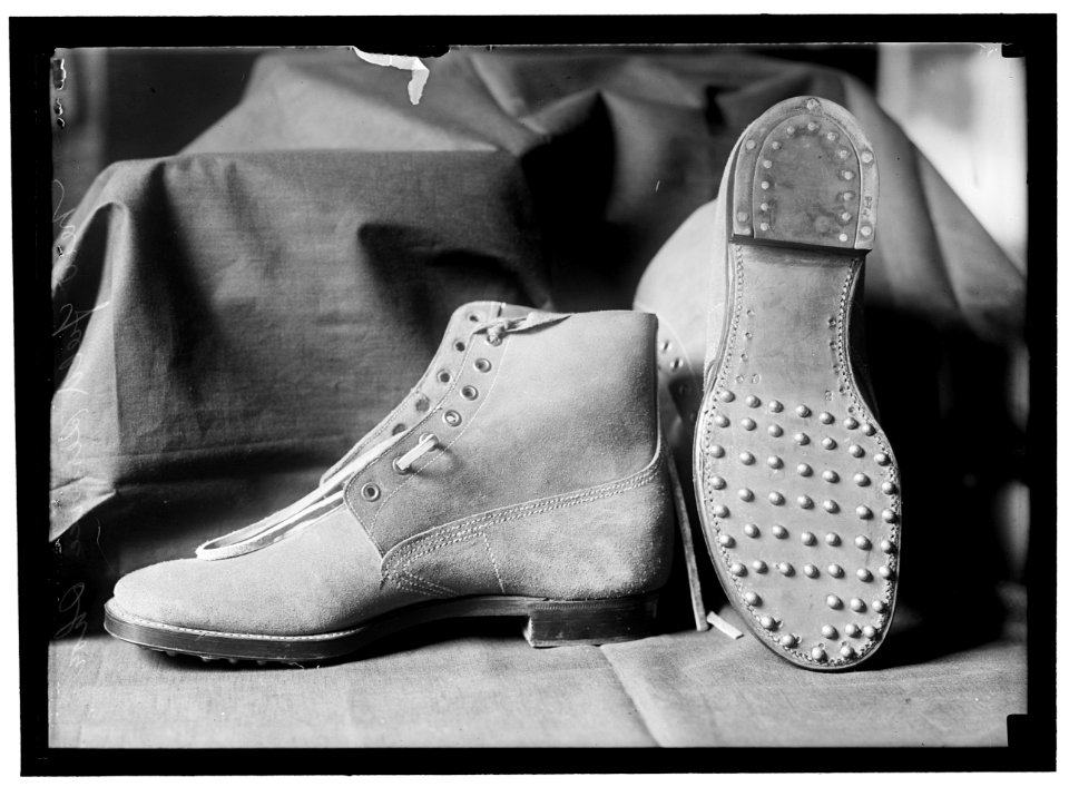 ARMY, U.S. NEW FIELD SERVICE SHOE LOC hec.06873