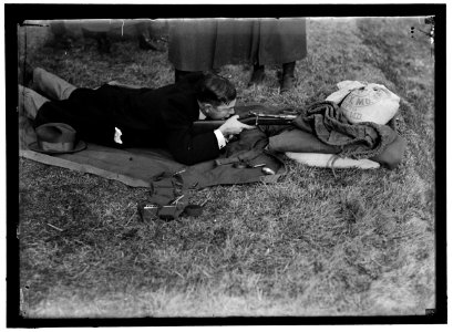 ARMY, U.S. RIFLE TESTS LCCN2016868926