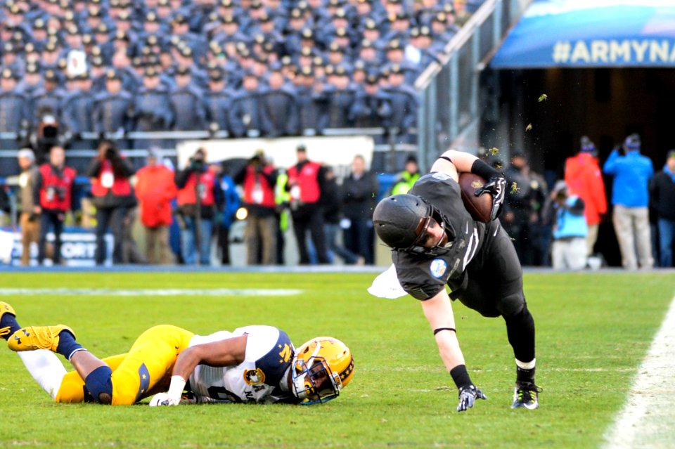 Army-Navy Game 2016 - Navy Photo 09