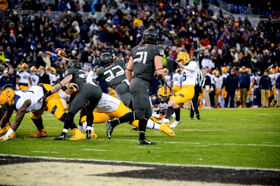 Army-Navy Game 2016 - Navy Photo 13