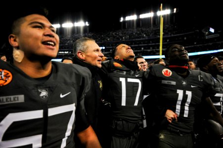 Army-Navy Game 2016 - Navy Photo 21