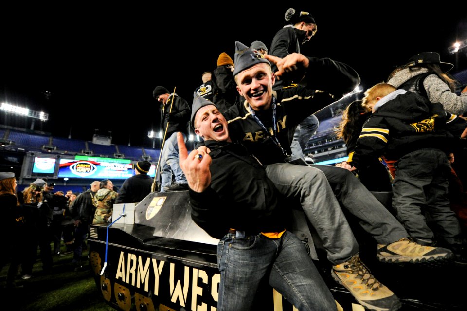 Army-Navy Game 2016 - Navy Photo 25