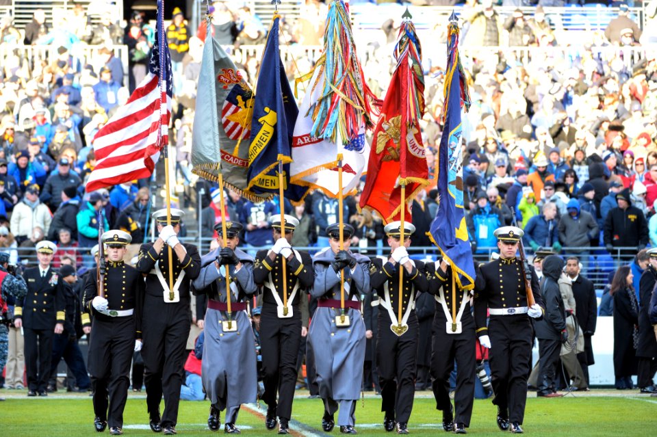 Army-Navy Game 2016 - Navy Photo 29