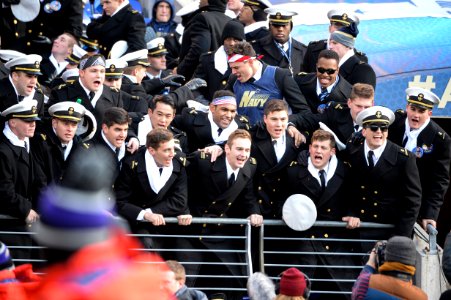 Army-Navy Game 2016 - Navy Photo 33