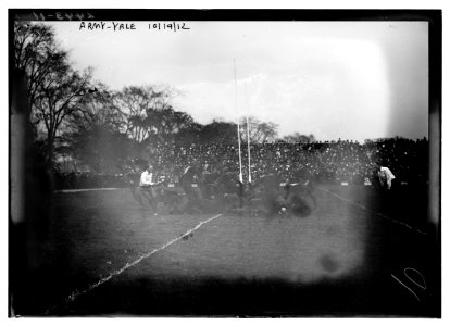 Army-Yale at West Point, 10-19-12 LCCN2014690790