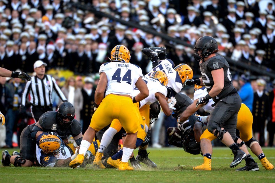 Army-Navy Game 2016 - Navy Photo 07