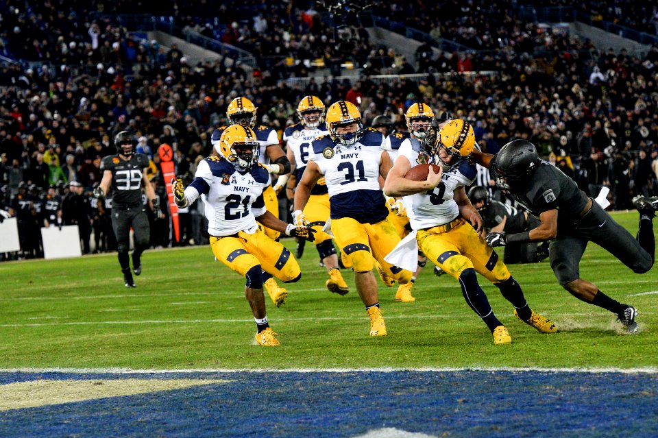 Army-Navy Game 2016 - Navy Photo 15