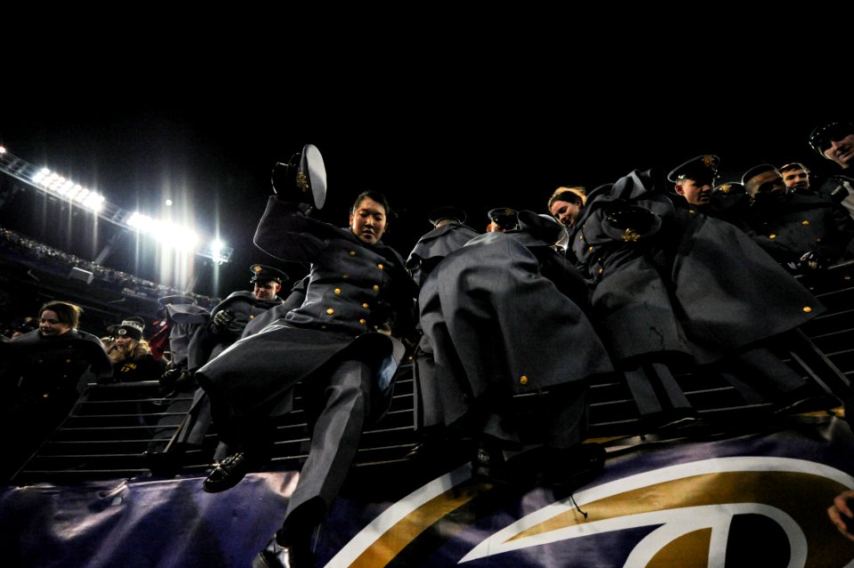Army-Navy Game 2016 - Navy Photo 19