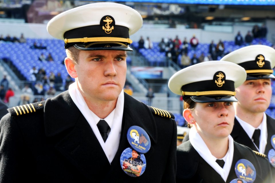 Army-Navy Game 2016 - Navy Photo 27