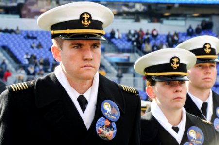Army-Navy Game 2016 - Navy Photo 27