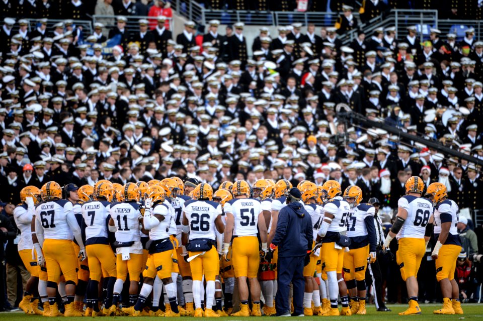 Army-Navy Game 2016 - Navy Photo 04