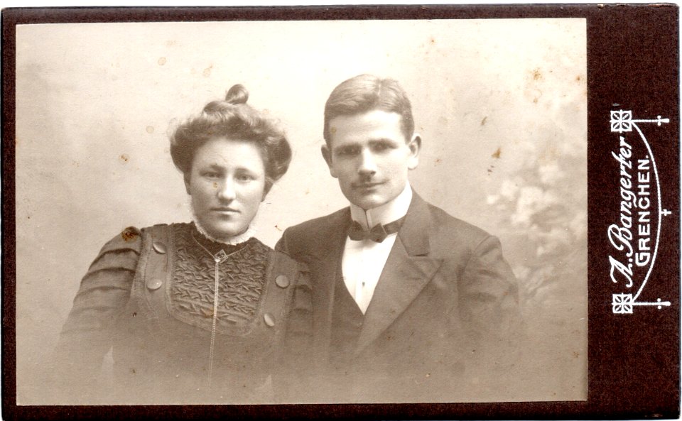 Arnold Bangerter Grenchen
