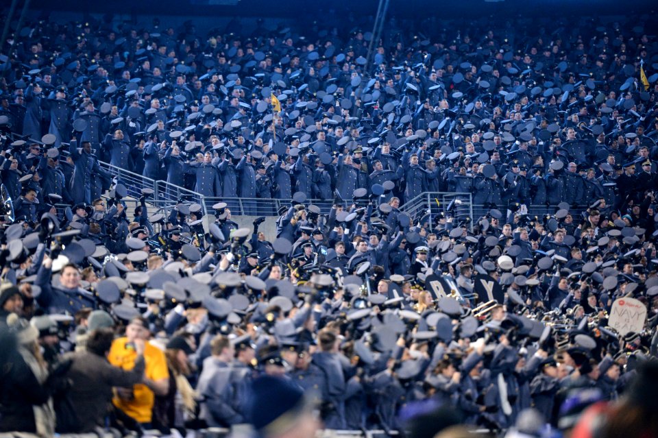 Army-Navy Game 2016 - Navy Photo 16